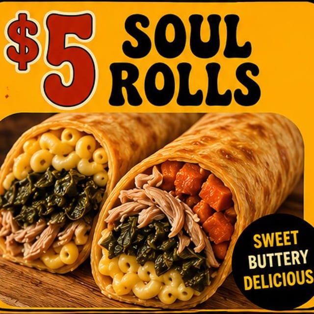 Soul Rolls.