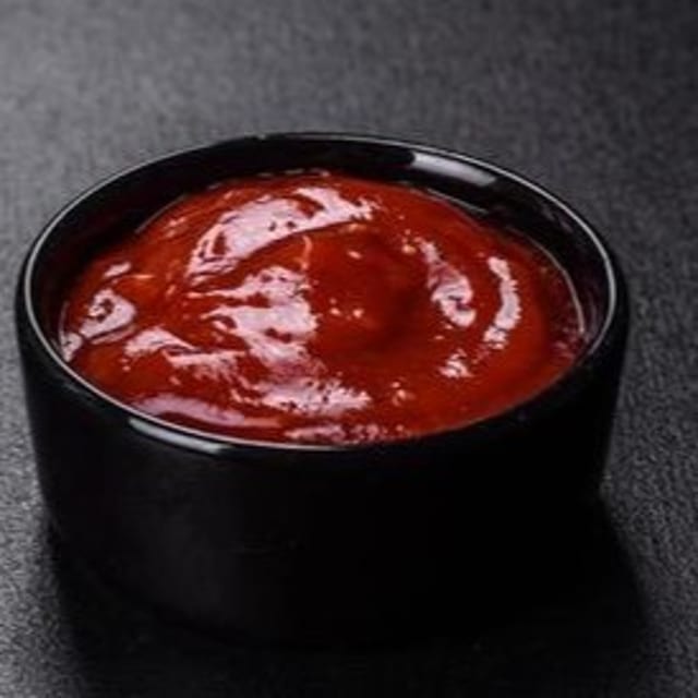 Tossed In Sauce.