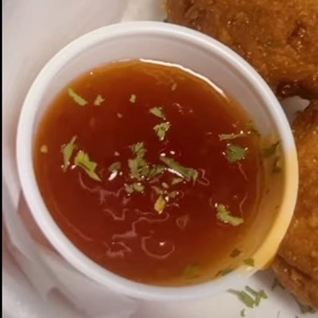 Jerk Sauce.
