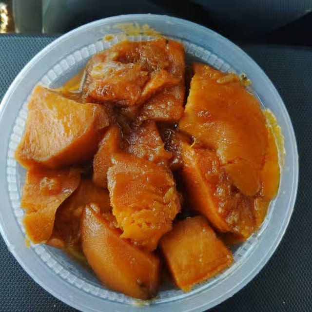 Yams Side.