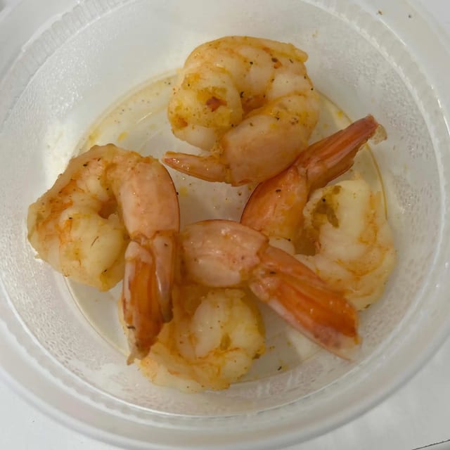 Shrimp.