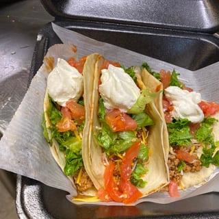 Turkey Tacos
