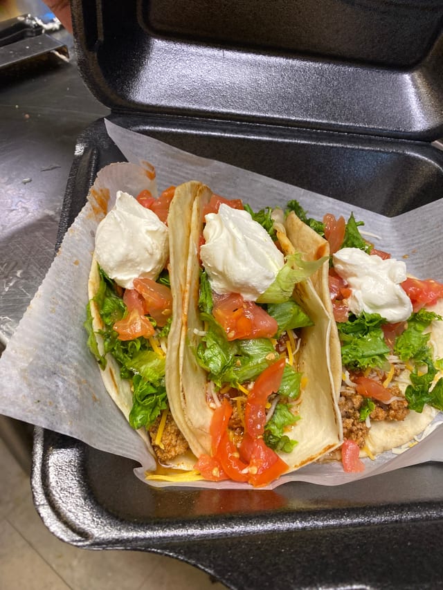 Turkey Tacos 3pk.