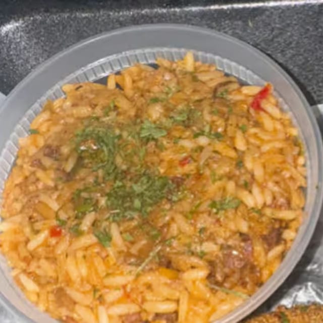 Jambalaya Side.