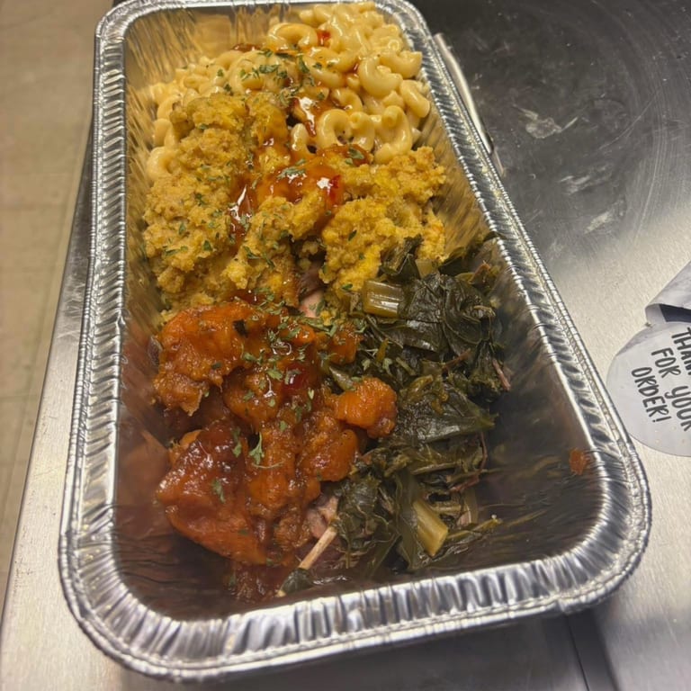 Fresh Seafood Delights: Southern Flavors