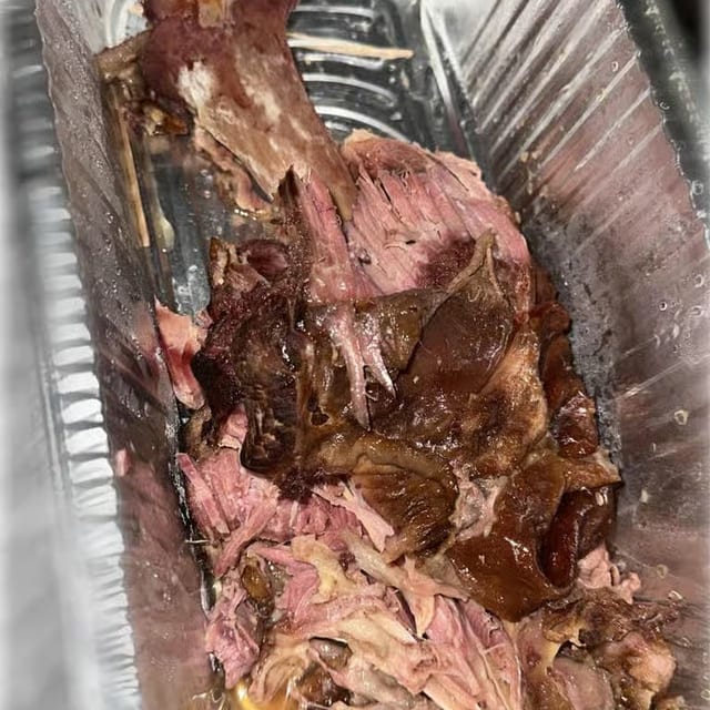 #09 Turkey Leg.