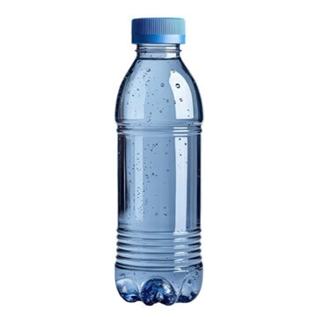 Bottled Water.
