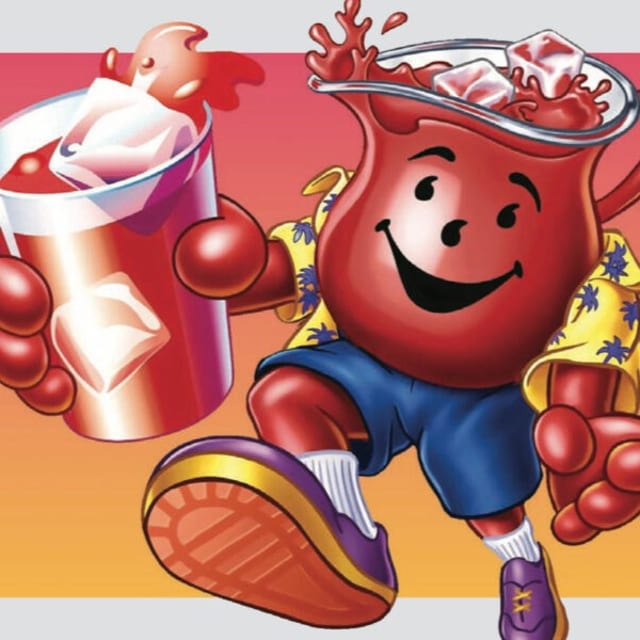 Kool - Aid.