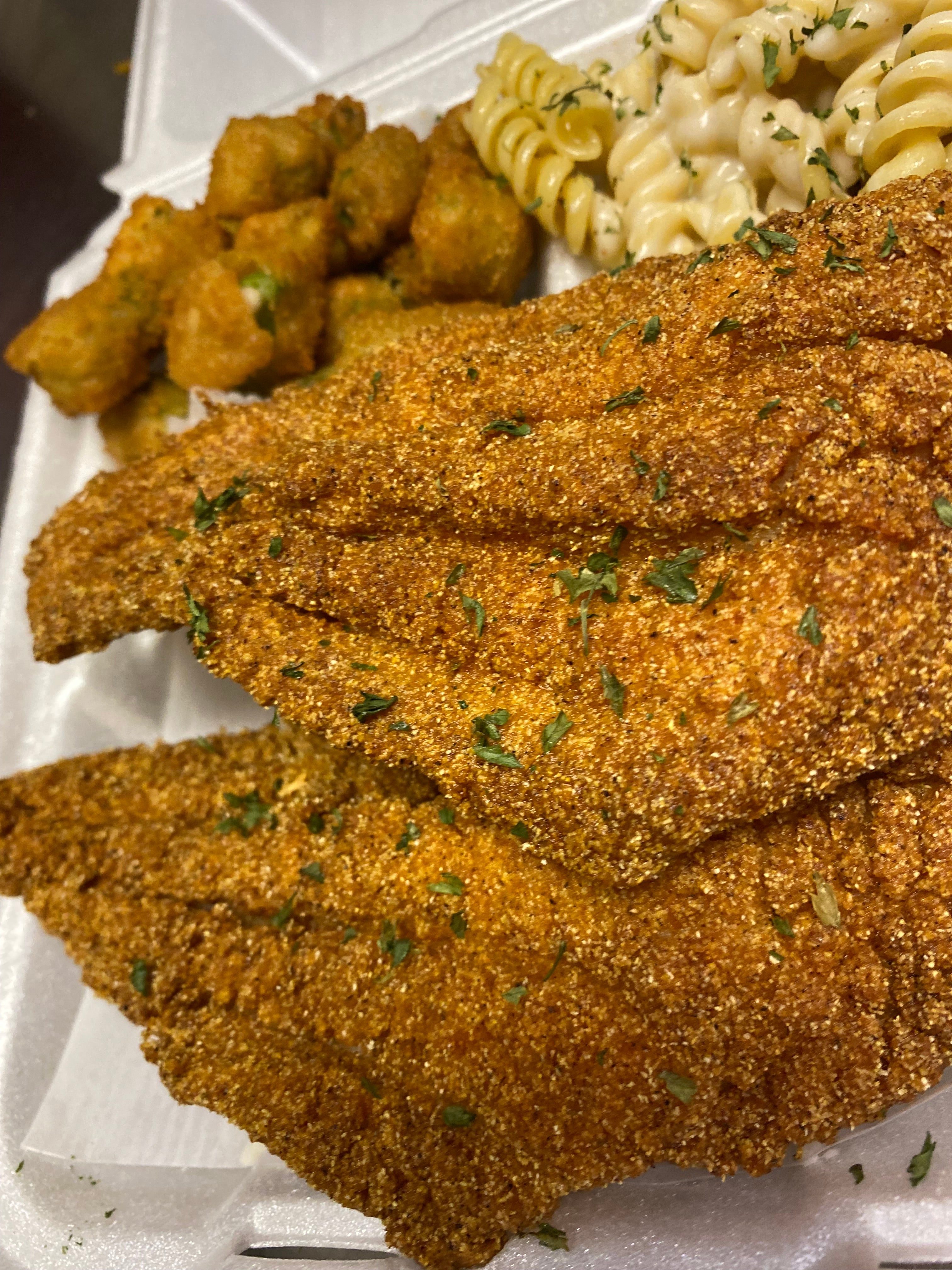 Fish.