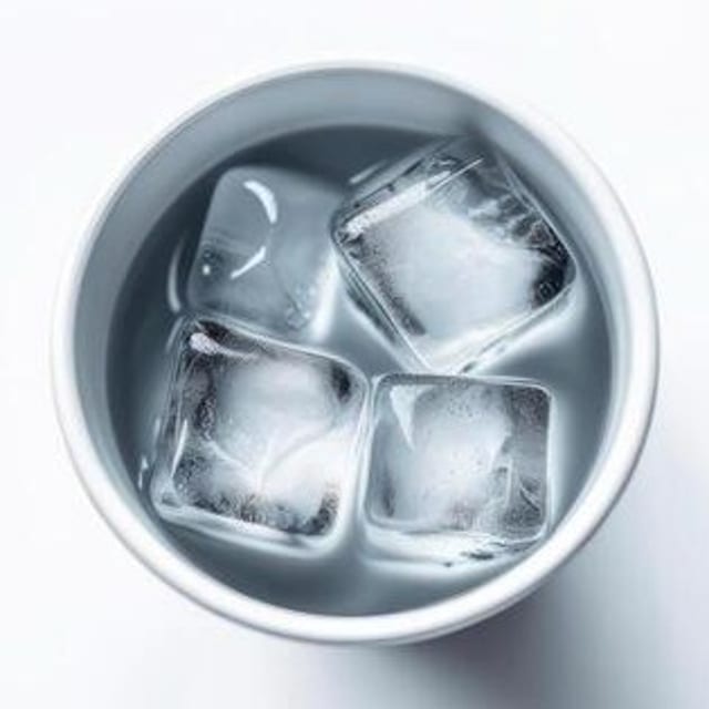 Ice Cups.