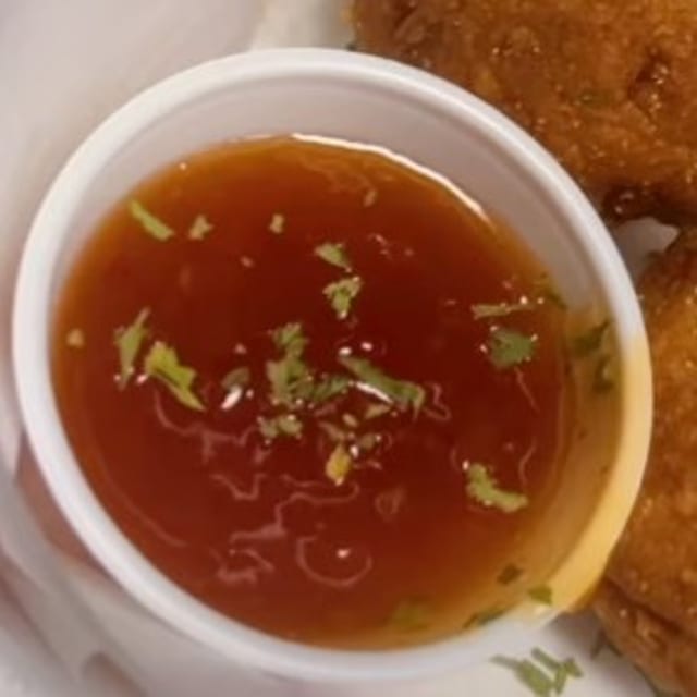 Extra Jive Sauce.