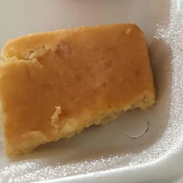 Cornbread.