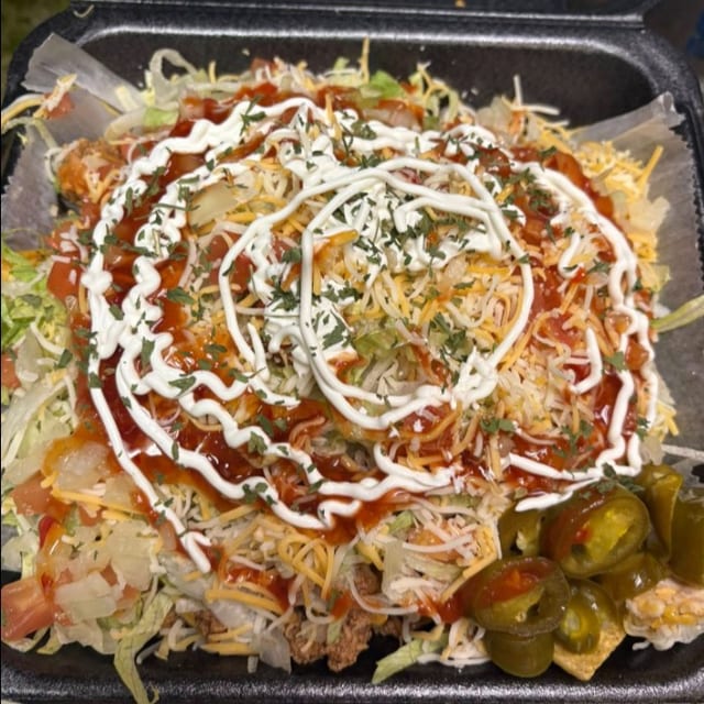 Cajun Bowl.