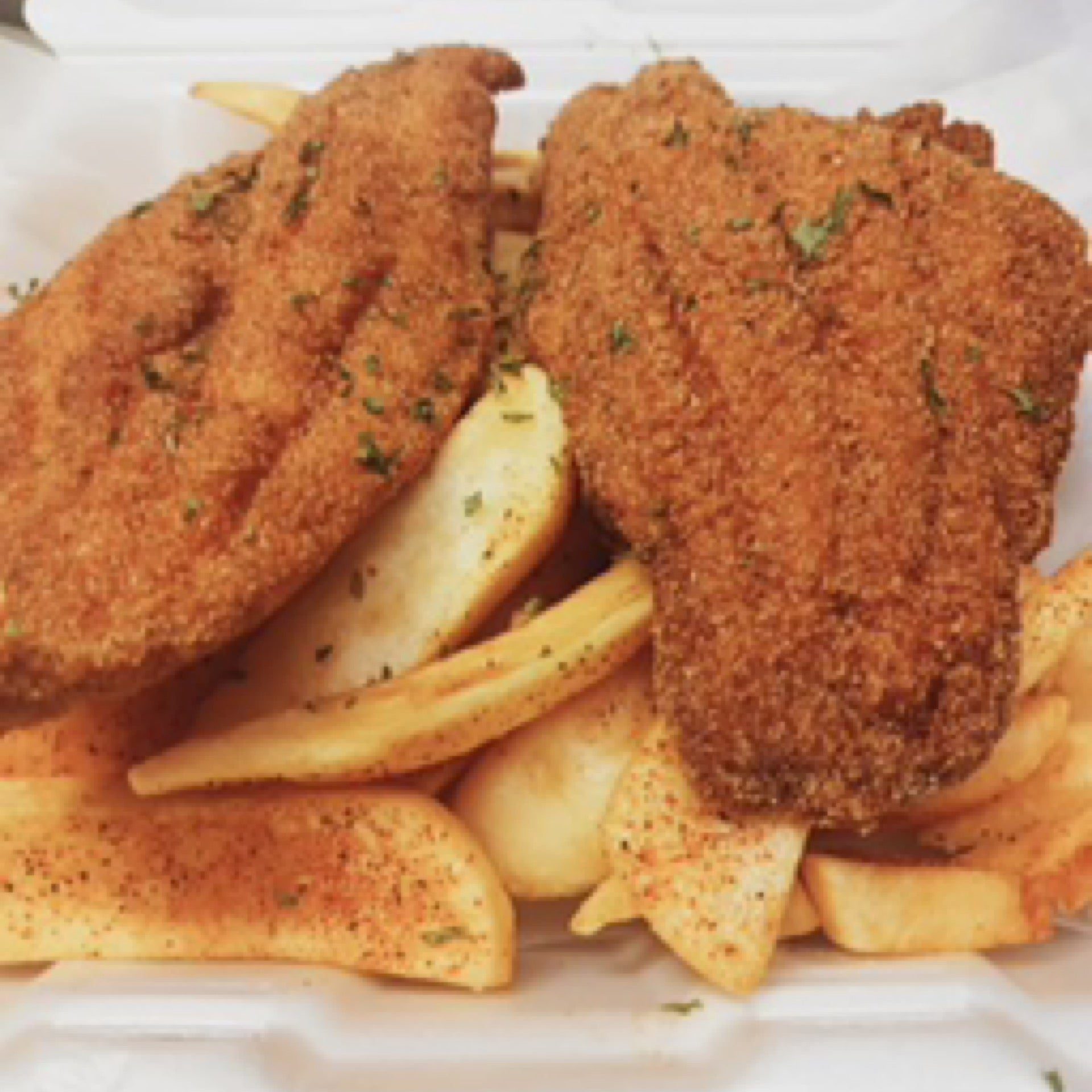 #06 Fish & Fries.