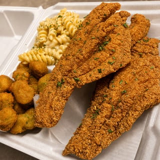 #05 Fish Dinner